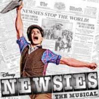 NEWSIES National Tour to Play Hobby Center During 2014-15 Season