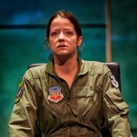 BWW Reviews: GROUNDED at Everyman Theatre - Megan Anderson Shines in One Person Play