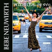 Bebe Neuwirth's STORIES... IN NYC Now Available For Pre-Order, Out 11/19