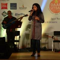 Princess Arwa Al Qassimi supports the Food for Change initiative