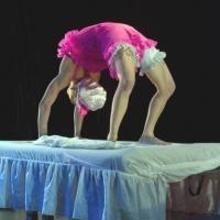 Photo Flash: Sneak Peek at Sweet Can Productions' MITTENS AND MISTLETOE, Beg. Tonight Video