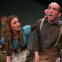 Photo Flash: First Look at Deep Dish Theater's THE CRIPPLE OF INISHMAAN