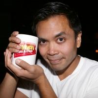 WAKE UP with BWW 7/10/14 - Broadway in Bryant Park, 'RIVERSIDE AND CRAZY', Leslie…