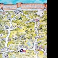 Dr. Robin and Joy Renee Montgomery Research Texas in THE CRADLE OF TEXAS ROAD Video