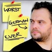 EDINBURGH 2014- BWW Reviews: PACO ERHARD- WORST. GERMAN. EVER. , Cowgatehead, August Photo