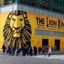 THE LION KING Brings Special Pop-Up Exhibit to Bryant Park, 12/1-16 Video