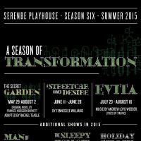Serenbe Playhouse's Sixth Season to Feature THE SECRET GARDEN, EVITA & More Video