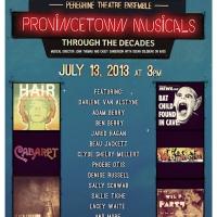 Peregrine Theatre Ensemble Presents PROVINCETOWN MUSICALS THROUGH THE DECADES Today Video