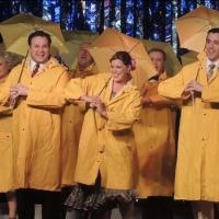 Photo Flash: First Look at Way Off Broadway's SINGIN' IN THE RAIN