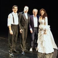 Photo Flash: Andrew Lloyd Webber With the Cast of THE PHANTOM OF THE OPERA at Zorlu C Video