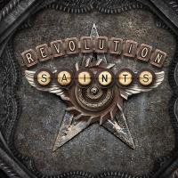 REVOLUTION SAINTS Release Debut Album Today Video