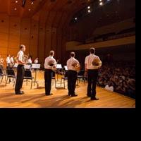 NY Philharmonic Presents a Free Indoor Concert in Staten Island, 7/13 Video