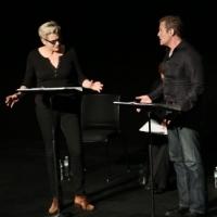 Photo Coverage: Inside CHASING THE RIVER Reading at New World Stages!