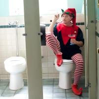 Rubicon Theatre to Present LITTLE MISS SCROOGE, THE SANTALAND DIARIES & More this…