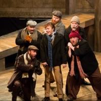 Photo Flash: First Look at Mercury Theater's THE CHRISTMAS SCHOONER Video