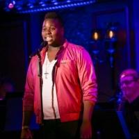 Photo Coverage: Alex Newell, Robin De Jesus & More Celebrate Pride at 54 Below!