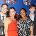 Photo Coverage: THE LAST SMOKER IN AMERICA- Opening Night After Party! Video