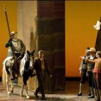 Anita Rachvelishvili Joins Canadian Opera Company's DON QUICHOTTE; Leonardo Capalbo t