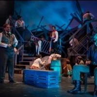 BWW Reviews: The Playhouse's LES MISERABLES Is A Dark, Personal Must-See Video