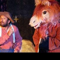 LA Opera Offers THE PROSPECTOR Free to Students, 2/6-2/7 Video