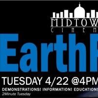 Midtown Cinema Hosts FIRST ANNUAL EARTHFEST Today