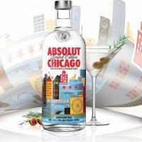 ABSOLUT Pays Homage To The Windy City with Launch of ABSOLUT CHICAGO