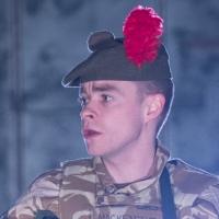 BWW Reviews: BLACK WATCH at the Paramount is a Visceral Experience Not To Be Missed Video