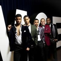Photo Flash: Arena Stage's FIVE GUYS NAMED MOE Begins Tonight Video