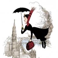 Henri Bendel Unveils Holiday Window in Tribute to Al Hirschfeld Today