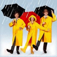 SINGIN' IN THE RAIN Storms the Stage at Theatre Memphis, Now thru 6/30 Video