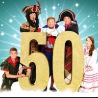 King's Theatre Marks 50 Sleeps Till PETER PAN Panto With Charity Tickets for Dec 11 P Video