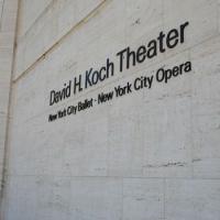 New York City Opera's Remaining Assets Expected to Sell in January