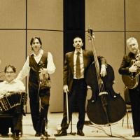 The Quint Quintet Plays Madison Theatre Today Video