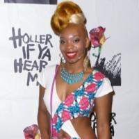 Photo Coverage: The Red Carpet Fashions of HOLLER IF YA HEAR ME! Video