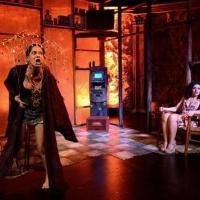 Photo Flash: First Look at MultiStages Theatre's COMIDA DE PUTA (F%&KING LOUSY FOOD) Video