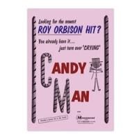 Roy Orbison's 'Candy Man' Commemorated In Limited Edition of Original Magazine Ad Video