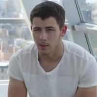 VIDEO: Nick Jonas Teases Behind-the-Scenes at COSMO Photo Shoot Video