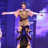 BWW Reviews: A Whole New Digital Neverland with Garden Theatre's PETER PAN