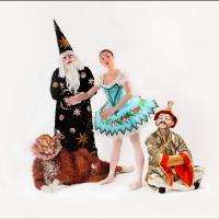 The Nevada Ballet Theatre to Present COPPELIA, 5/9-10
