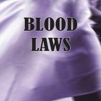 Miguel Parga Releases BLOOD LAWS