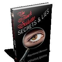 The Black Stiletto: Secrets & Lies by Raymond Benson is Released Video