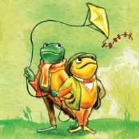 Chicago Children's Theatre to Present A YEAR WITH FROG & TOAD, 10/9-11/24 Video