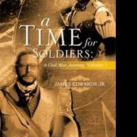 James Edwards Jr. Releases Book on Perspective of Civil War Video