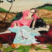 Kimberly Brooks' I NOTICE PEOPLE DISAPPEAR Runs Now thru 3/6 at ArtHouse 429 Video