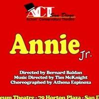 ACT San Diego Presents ANNIE JR., Now thru 7/27 Video