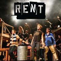 City Circle Acting Company to Present RENT, 8/2-4 Video