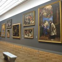Met Museum Reopens European Paintings Galleries Today After Renovations Video