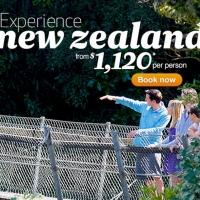 Air New Zealand Launches Explorer Pass Product Video