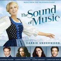 AUDIO: First Listen of NBC's THE SOUND OF MUSIC Album Video
