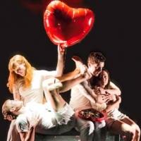 Tmesis Theatre's THAT'S AMORE Winter Tour Opens in Liverpool Video